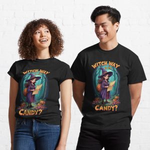 witch way to the candy